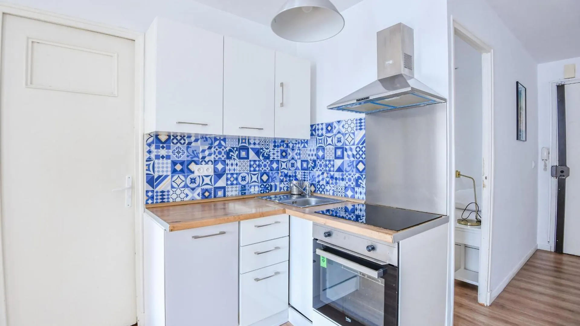 Apartment Appart 3 Ch Climatise Avec Balcon A La Joliette Marseille