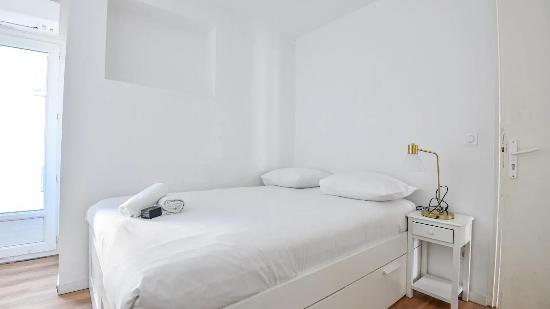 Appart 3 Ch Avec Balcon A La Joliette 马赛 法国