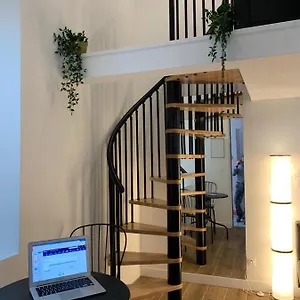  Apartamento Loft Luxe La Plaine