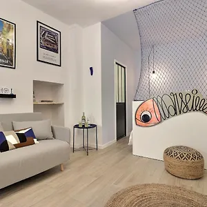  Apartamento La Sardine Du Panier
