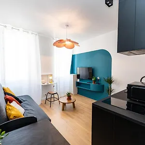  Apartamento Noa : Joli Cosy Avec