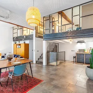  Appartement Chic Et Boheme